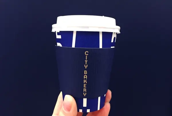 ホットチョコレートの新提案！！
