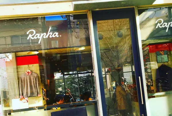 ラファ サイクル クラブ TOKYO （RAPHA CYCLE CLUB） の写真・動画_image_106611