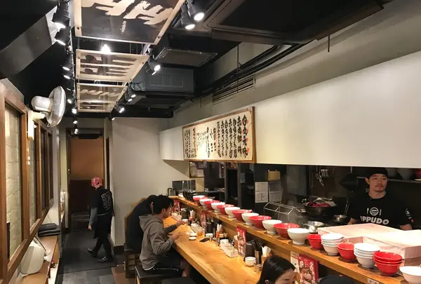 一風堂 六本木店の写真・動画_image_106651
