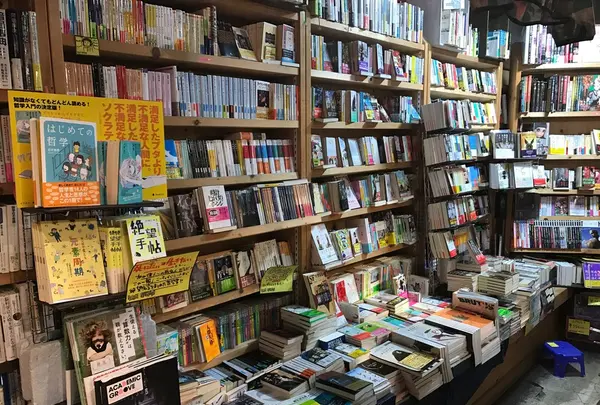 ヴィレッジヴァンガード お茶の水店の写真・動画_image_106859