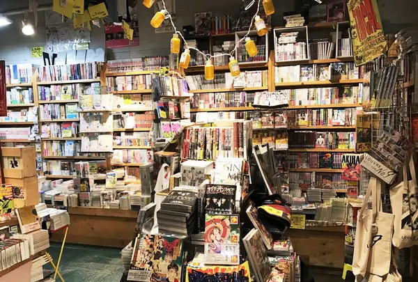 ヴィレッジヴァンガード お茶の水店の写真・動画_image_106860