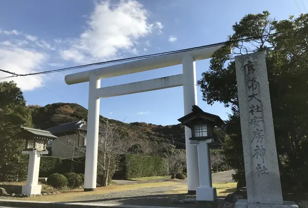 安房神社の写真・動画_image_106999