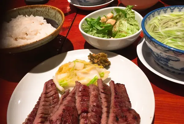たんや 善治郎 仙台駅牛たん通り店の写真・動画_image_107018