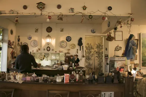 カフェ・ギャラリー緑の小箱の写真・動画_image_107066