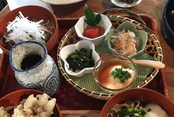 そば街道の写真・動画_image_107082