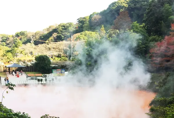 別府地獄めぐりの写真・動画_image_107100