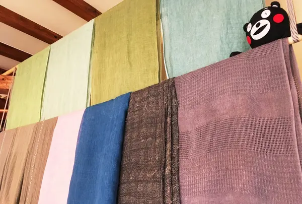 南阿蘇草木染工房 COLORSの写真・動画_image_107148