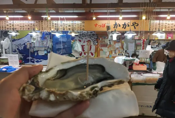 秋田市民市場の写真・動画_image_107254