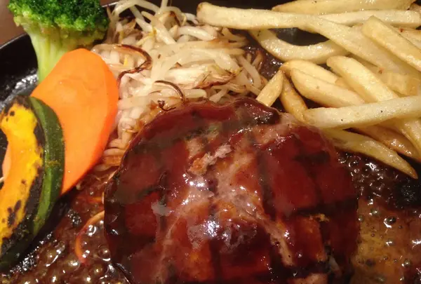 ハンバーグ&ステーキ ヒロ 京都ヨドバシ店の写真・動画_image_107296