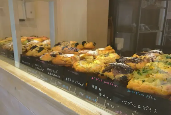 デイリーズ マフィン 東京（Daily's muffin TOKYO）の写真・動画_image_107308