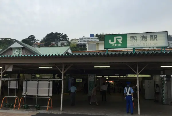 熱海駅の写真・動画_image_107323