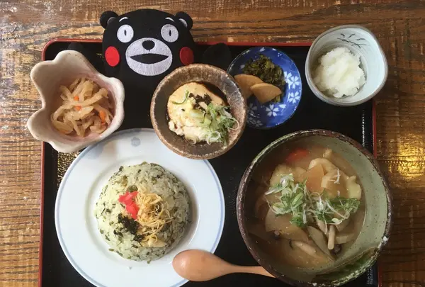 阿蘇白水温泉 瑠璃　御食事・レストラン　くららの写真・動画_image_107333
