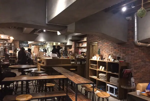 ザ デック コーヒー&パイ（THE DECK COFFEE & PIE）の写真・動画_image_107353