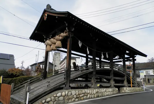 諏訪大社下社春宮の写真・動画_image_107440