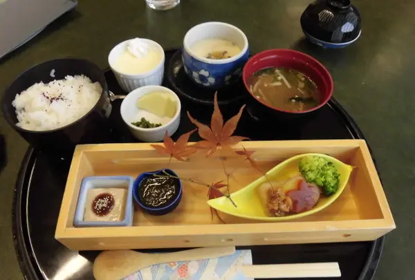 和食 花離宮の写真・動画_image_107511