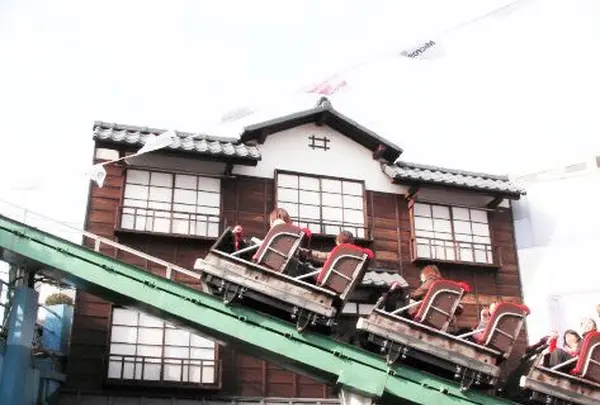 浅草花やしきの写真・動画_image_107523