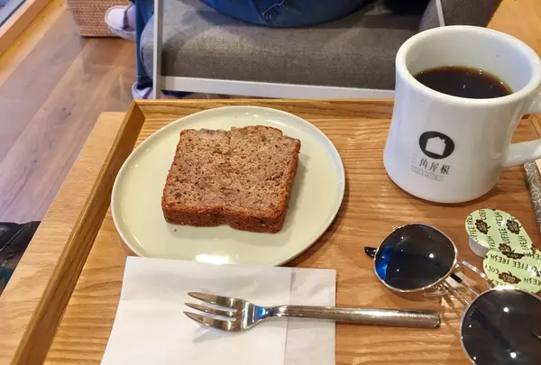 三角屋根 パンとコーヒーの写真・動画_image_107682