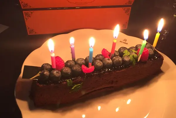 誕生日にも！