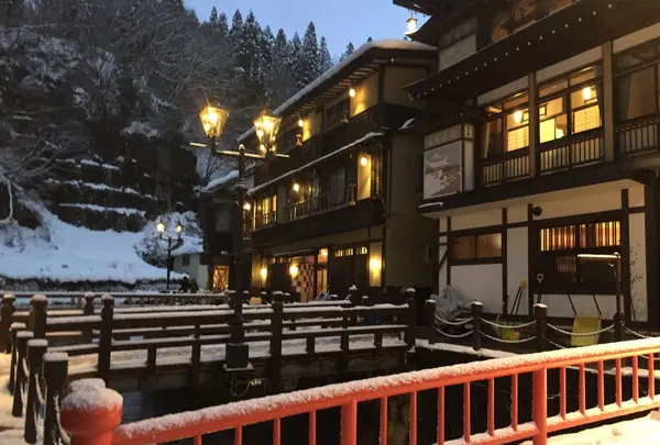 銀山温泉の写真・動画_image_107745