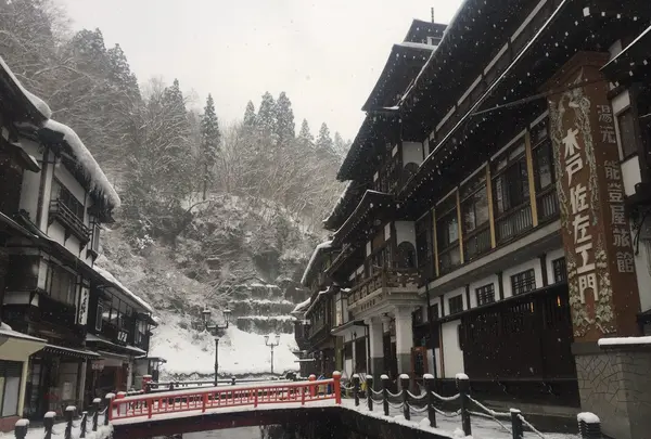 銀山温泉の写真・動画_image_107746