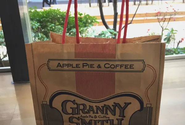 GRANNY SMITH APPLE PIE & COFFEE 三宿店 (グラニースミス アップルパイ&コーヒー)の写真・動画_image_107805