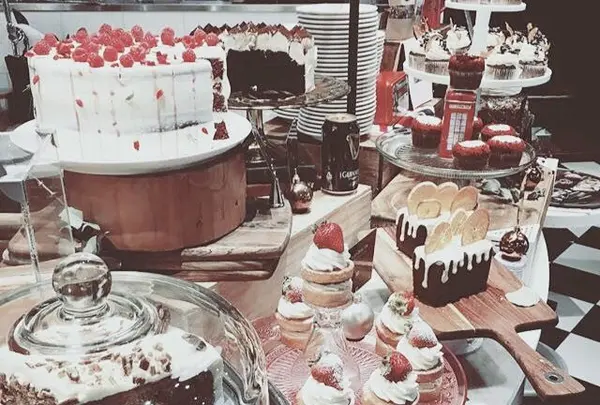 【閉業】FRANZE & EVANS LONDON 表参道店 （フランツアンドエヴァンスロンドン）の写真・動画_image_107831