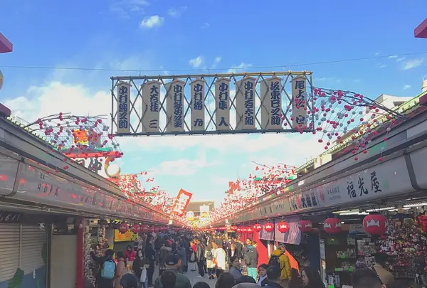 浅草寺の写真・動画_image_107943