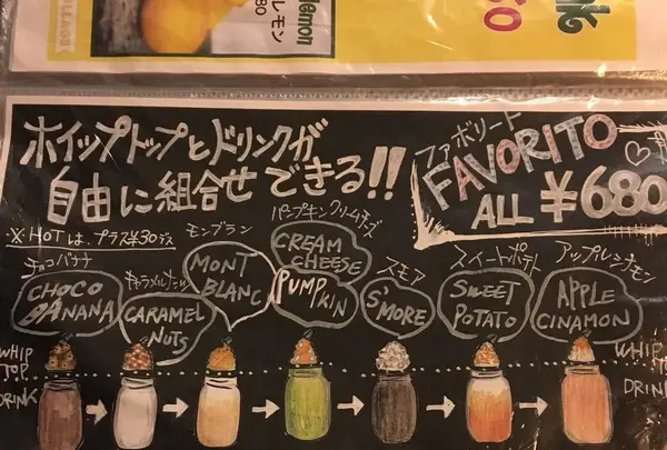 カフェ エンゾー （CAFE ENZO）の写真・動画_image_108003