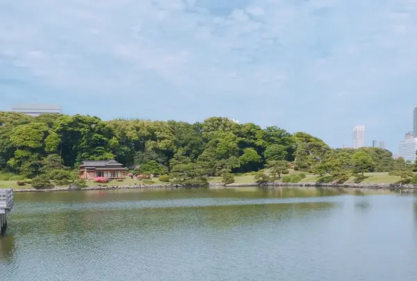 浜離宮恩賜庭園の写真・動画_image_108057