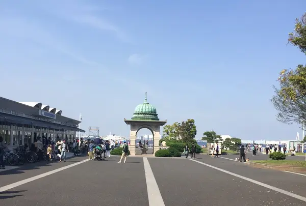 山下公園の写真・動画_image_108088