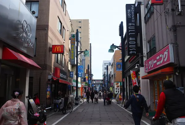 戸越銀座駅の写真・動画_image_108106
