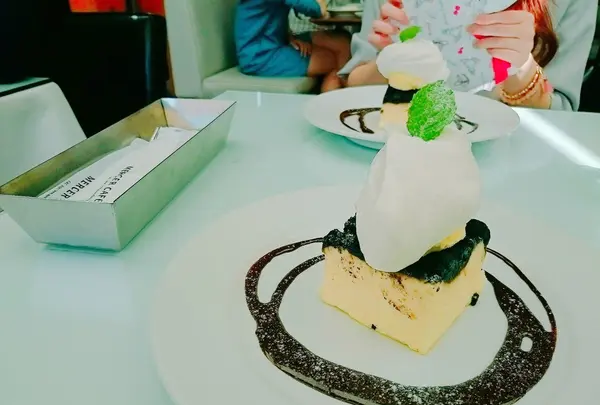 MERCER BRUNCH TERRACE HOUSE TOKYOの写真・動画_image_108135