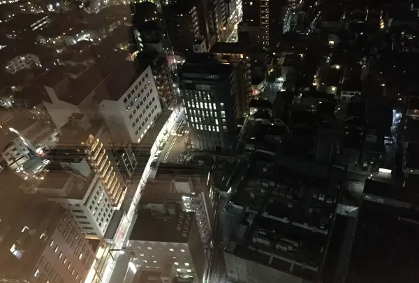 キャロットタワーの写真・動画_image_108154