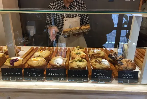 デイリーズ マフィン 東京（Daily's muffin TOKYO）の写真・動画_image_108231