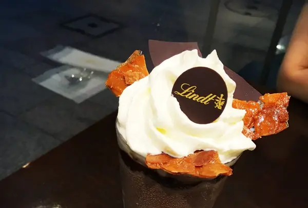 リンツ ショコラ カフェ 銀座店の写真・動画_image_108274