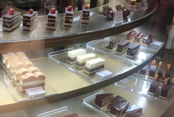 リンツ ショコラ カフェ 銀座店の写真・動画_image_108282