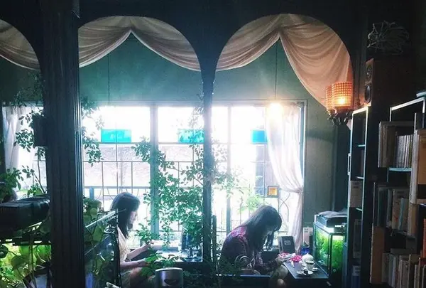 アール座読書館の写真・動画_image_108301