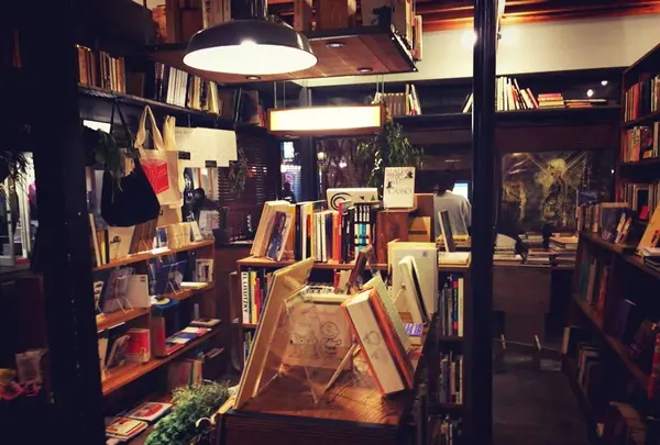 nostos books（古書ノストス）の写真・動画_image_108328