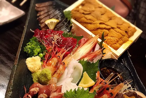 魚貝三昧 雛 二子新地店の写真・動画_image_108382