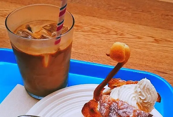 ロンハーマン カフェの写真・動画_image_108442