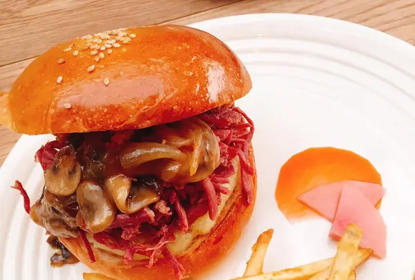 ロンハーマン カフェの写真・動画_image_108444