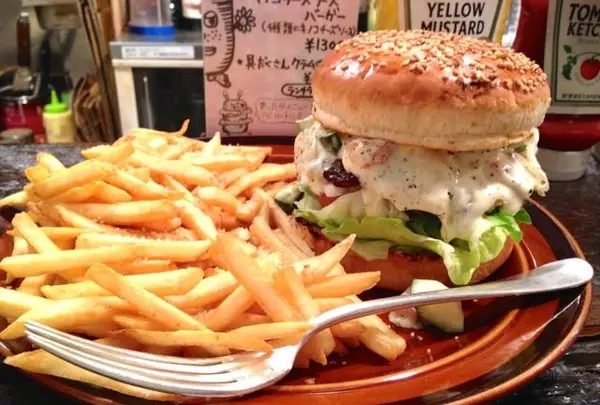 ウーピーゴールドバーガーの写真・動画_image_108527