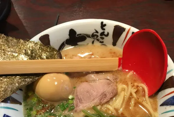 渋谷ラーメン 七志 道玄坂店の写真・動画_image_108536