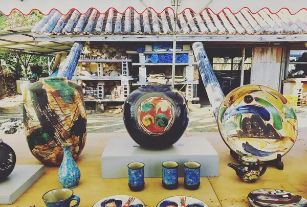 やちむんの里の写真・動画_image_108621