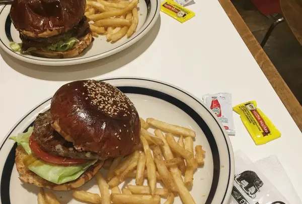 THE GREAT BURGER（ザ グレートバーガー）の写真・動画_image_108631