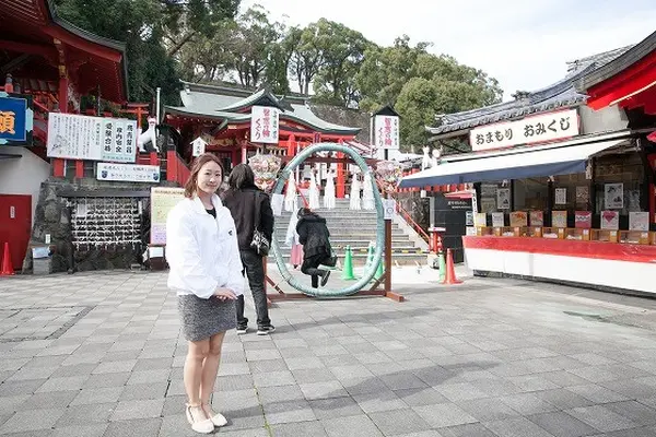 熊本城稲荷神社の写真・動画_image_108648