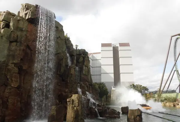 ジュラシック・パーク・ザ・ライドの写真・動画_image_108724