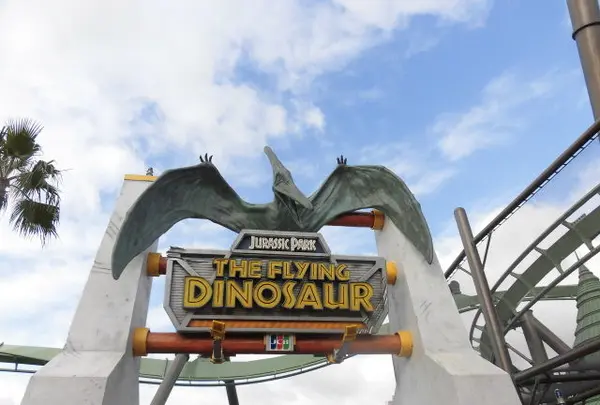 ジュラシック・パーク・ザ・ライドの写真・動画_image_108725