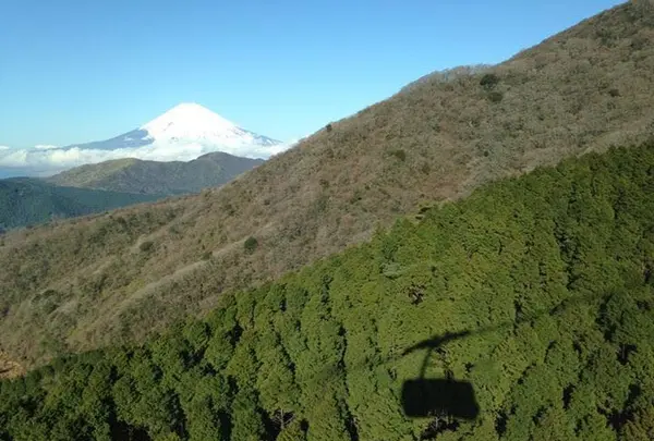 箱根・駒ケ岳ロープウェーの写真・動画_image_108727