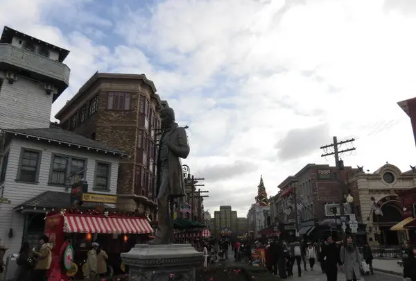 アメージング・アドベンチャー・オブ・スパイダーマン・ザ・ライド 4K3Dの写真・動画_image_108735